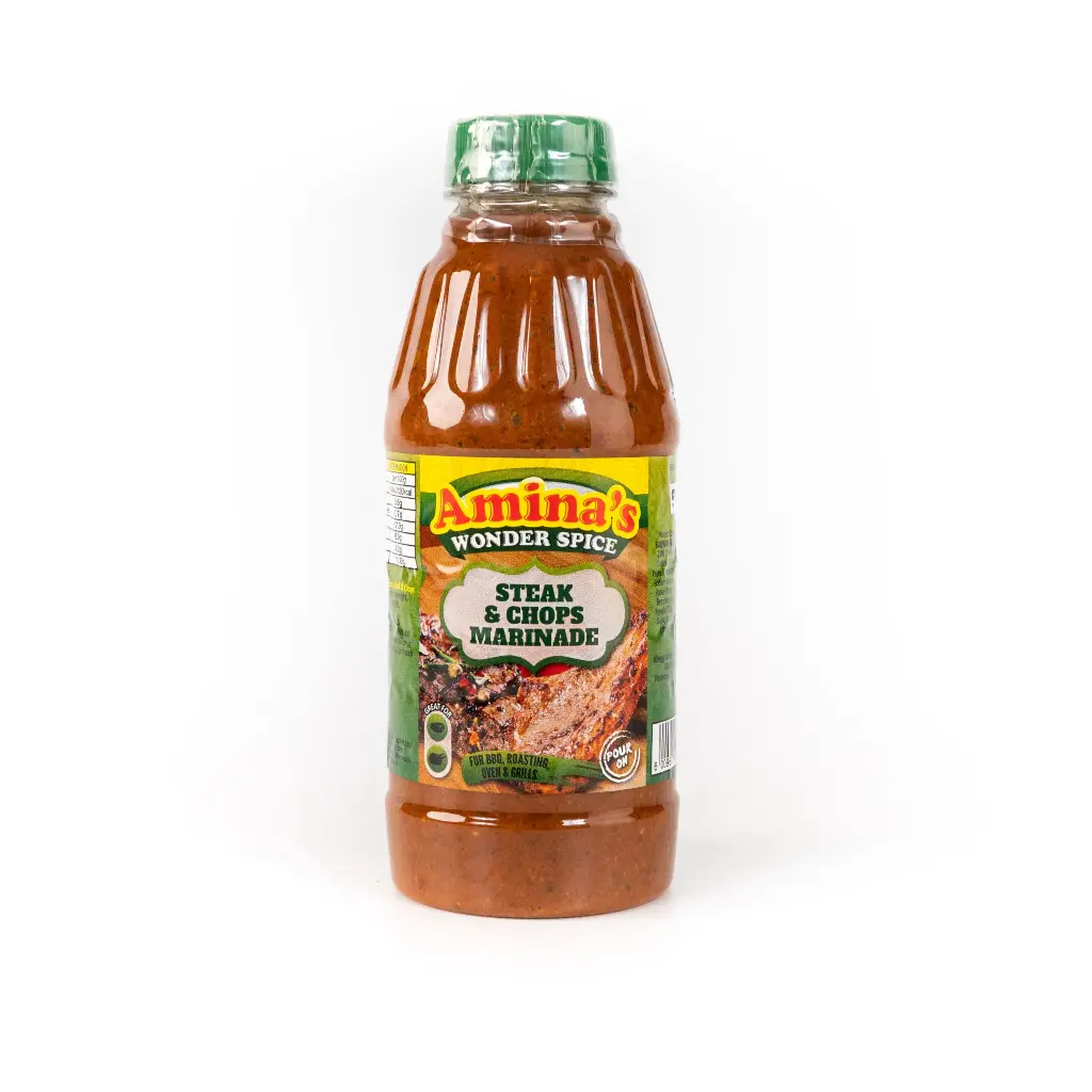 Steak & Chops - Pour On - 500ml