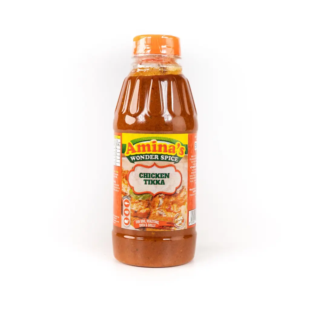 Chicken Tikka - Pour On - 500ml