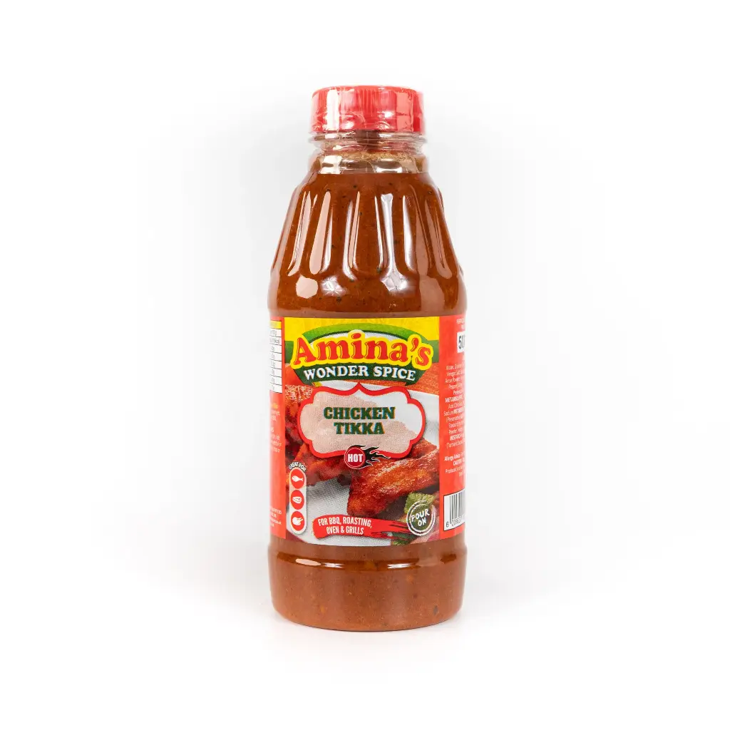 Chicken Tikka HOT - Pour On - 500ml
