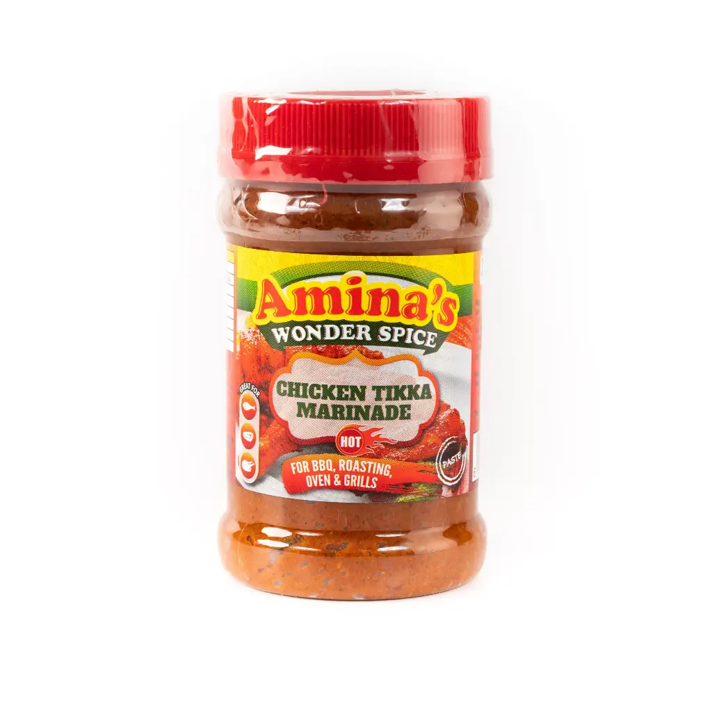 Chicken Tikka HOT - Paste - 325g