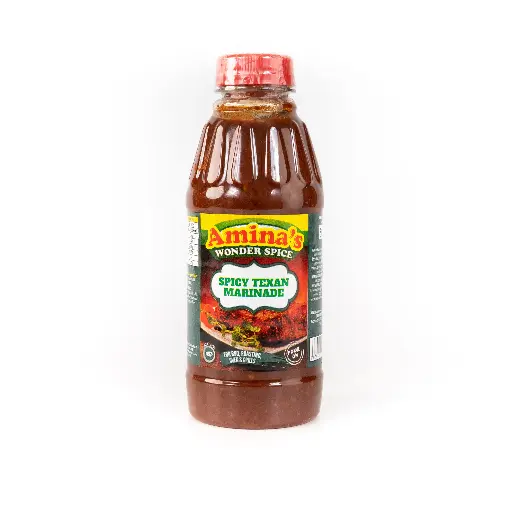 Spicy Texan BBQ - Pour On - 500ml