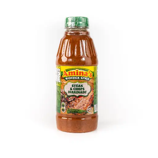 Steak & Chops - Pour On - 500ml