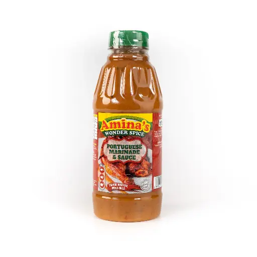 Portuguese - Pour On - 500ml