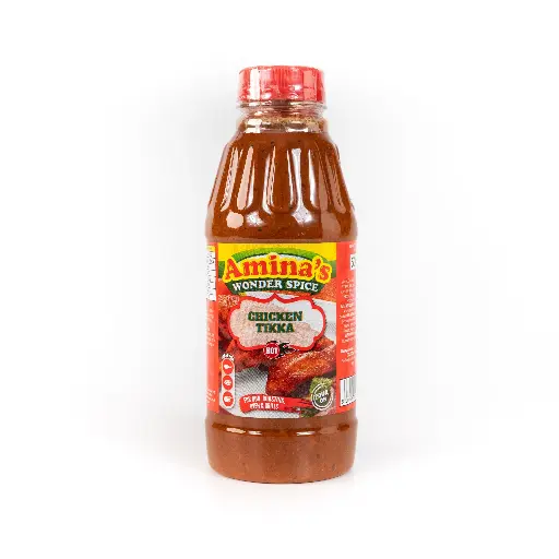 Chicken Tikka HOT - Pour On - 500ml